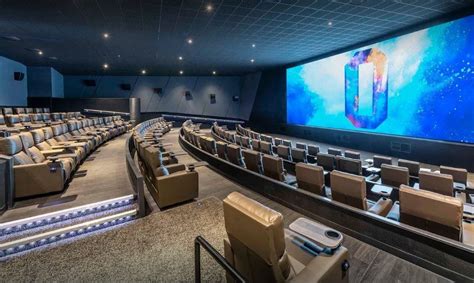 ODEON Luxe Stafford - Where To Go With Kids - Staffordshire