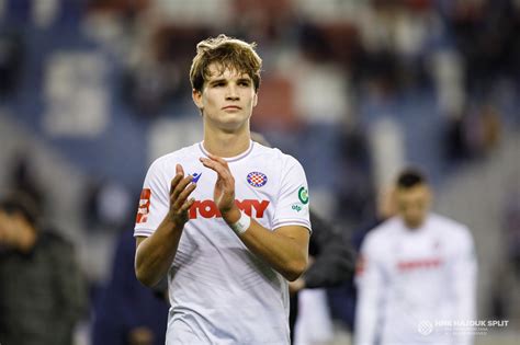 Rokas Puk Tas Hnk Hajduk Split