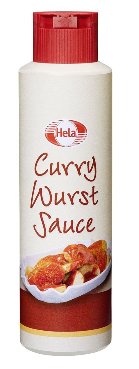 Curry Wurst Sauce