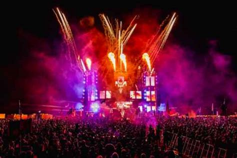 Disco Donnie Presents Officially Moves Their Halloween Festival Freaky ...