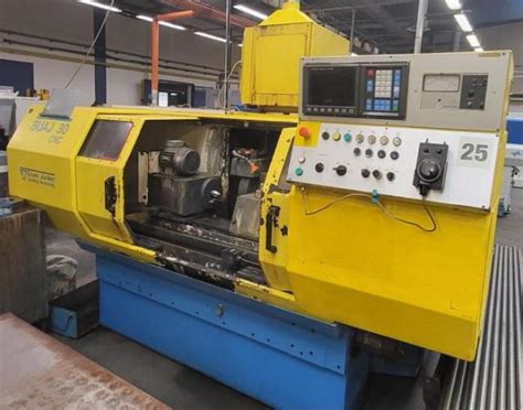 Junker Buaj Cnc Cylindrical External Internal Grinding Machine