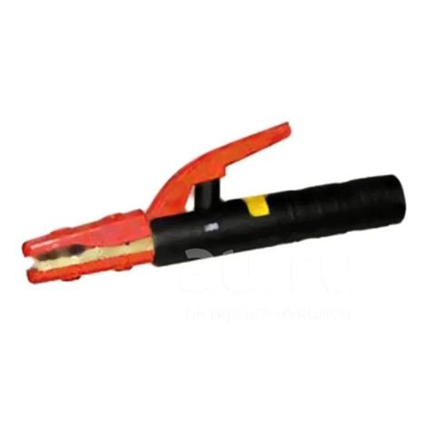 Электрододержатель LXEA 500A — купить в Красноярске. Другое (сварка и ...