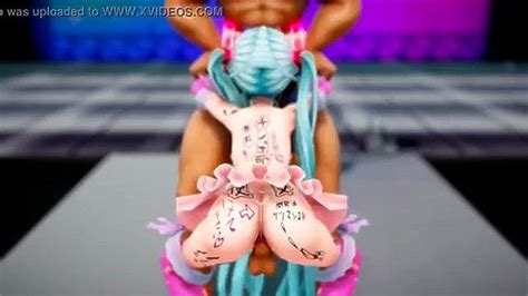 Watch ミクダンス ダンス 落書き Dp Porn SpankBang