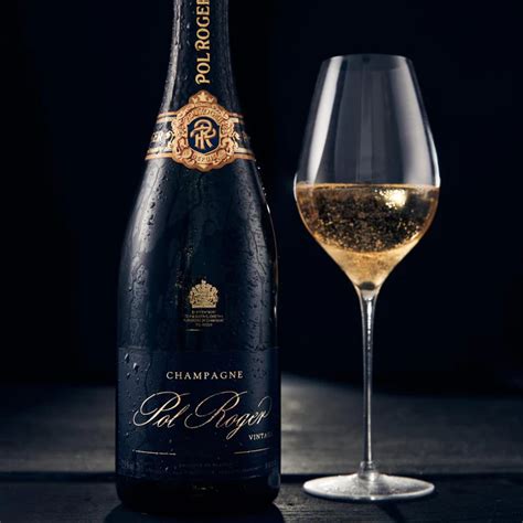 Buy And Send Pol Roger Brut Vintage 2018 Depending On Availability