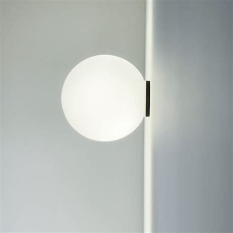 Minimalist Sphere Wall Light Lighting Collective