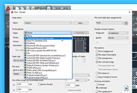 Convert Autocad Dwg To Jpeg Complete Guide Universal Document Converter