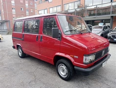 Venduto Fiat Ducato 14 PANORAMA PULMI Auto Usate In Vendita