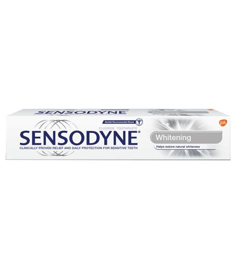 Sensodyne Whitening 70g