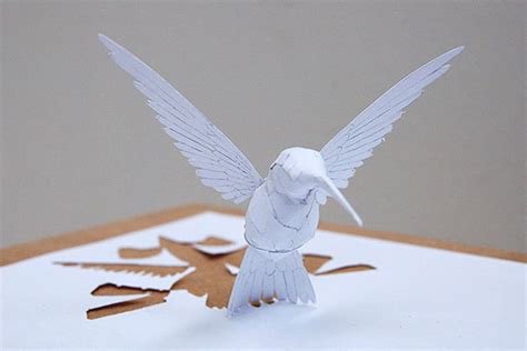 Paper Art By Peter Callesen Brushvox