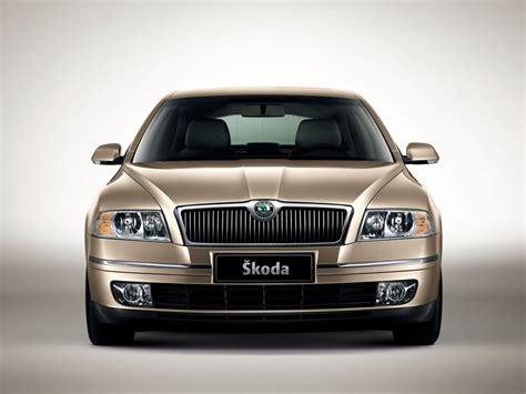 Skoda Octavia Ii Specs Photos