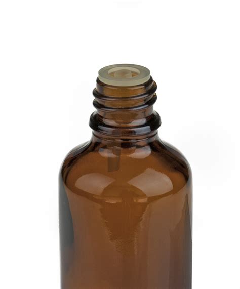 50ml Amber Glass Dropper Bottle Water Treatment Solutions