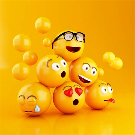 Emojis: Die neue Universalsprache? Interkulturelle Kommunikation im ...