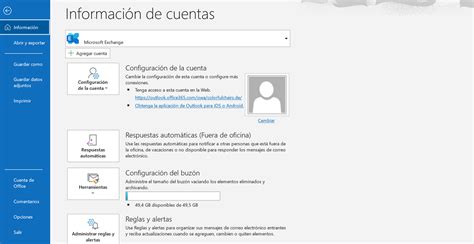 Cómo cambiar el nombre de tu correo en Outlook 2013 Una guía paso a