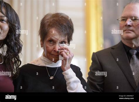 Gladys Sicknick Mother Of The Late Capitol Police Officer Brian