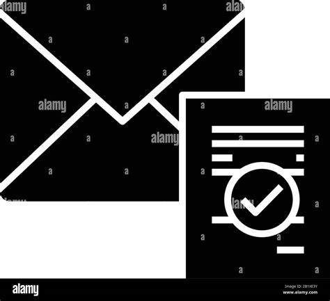 Tarea completada icono negro ilustración de concepto símbolo de