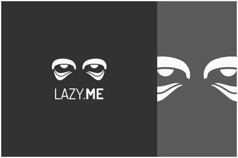 Lazy Logo Symbol ~ Logo Templates on Creative Market