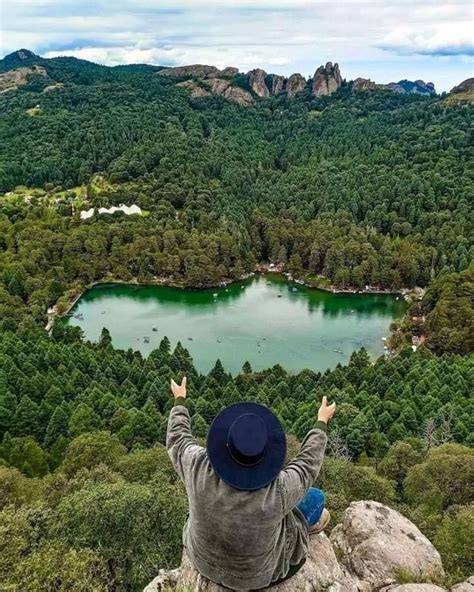 Presa El Cedral Mineral Del Chico Hidalgo Viajes En Mexico M Xico