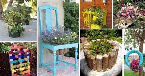 64 Best DIY Container Garden Ideas You Can Add To Your Backyard