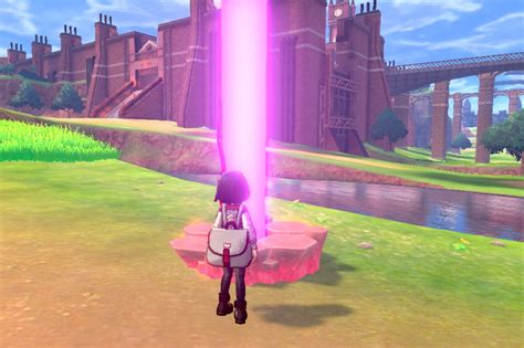 How To Farm Exp Candy In Pokemon Sword And Shield Polygon