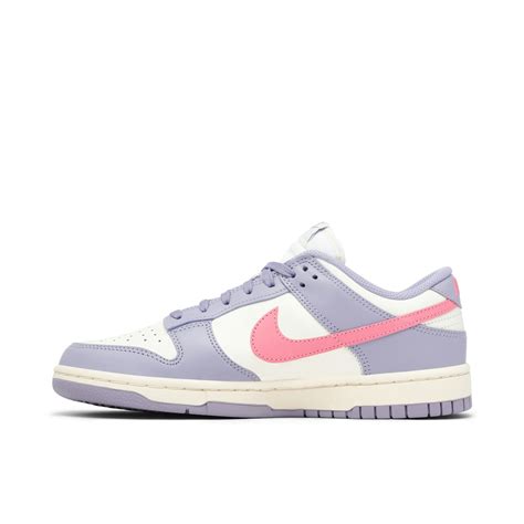 Nike Dunk Low Indigo Haze Womens Dd1503 500 Laced