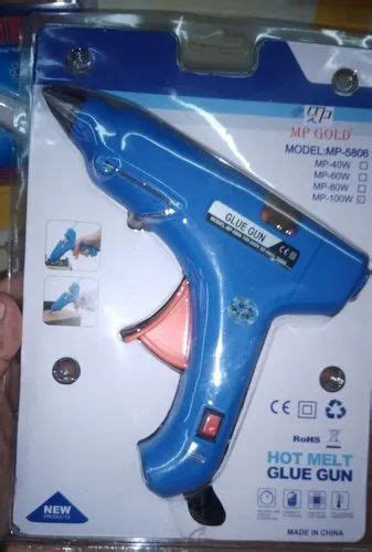 Mp Gold 100w Hot Melt Glue Gun Model Name Number Mp5806 At Rs 220 In Chennai