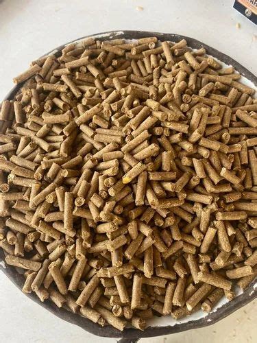 Pellets Rice Bran Cattle Feed Packaging Type Pp Bag Kg At Rs