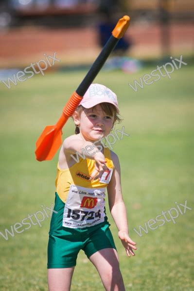 Little Athletics Lexi Picture Louise White Westpix