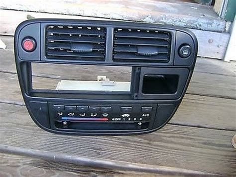 Radio For 1998 Honda Civic