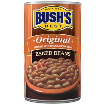 Original Baked Beans BUSHS Beans