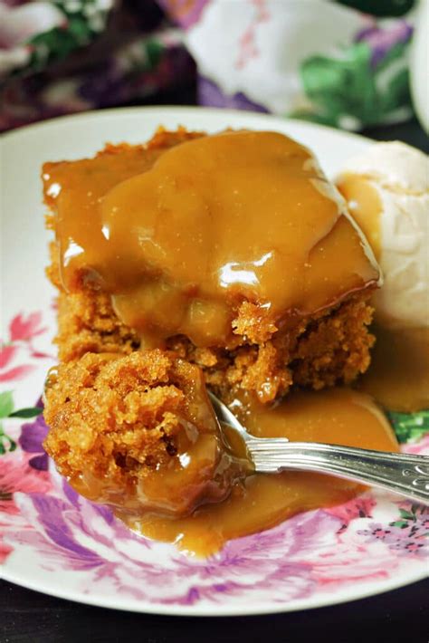 Mary Berrys Sticky Toffee Pudding My Gorgeous Recipes