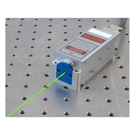 532nm Single Mode Dpss Laser Module From Cni Lasers