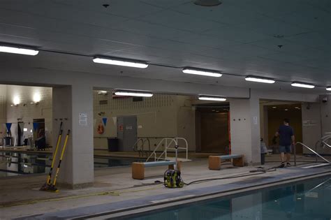 Springfield YMCA Construction Updates - Community YMCA