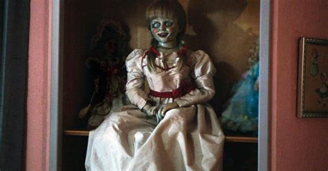 The Annabelle Doll | Ed and Lorraine Warren Cases | POPSUGAR ...