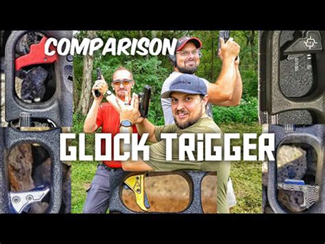 Glock Trigger Ultimate Comparison Review