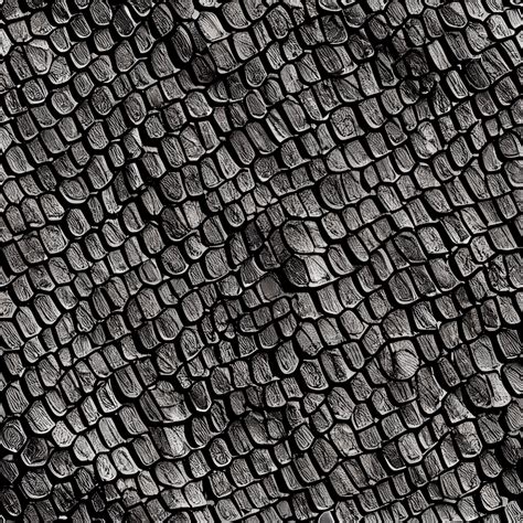 Dragon Scale Texture