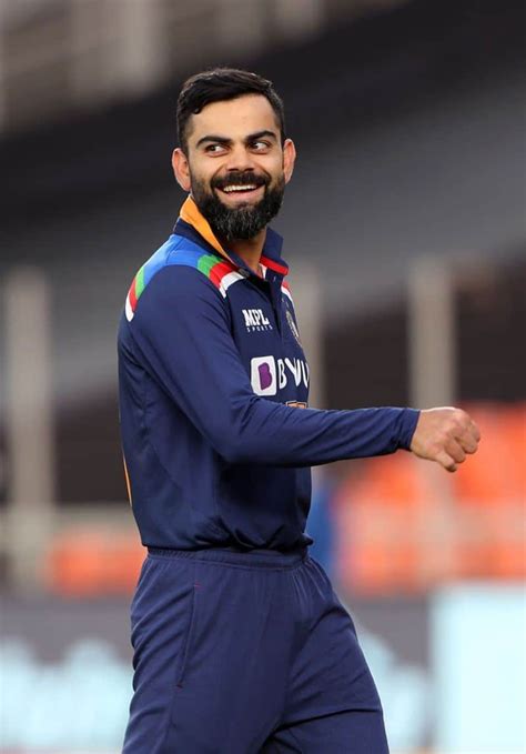 Heres How Virat Kohli Looks In His Latest Candid Shot