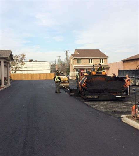 Driveway Paving – Wilson Paving