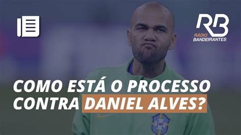 DANIEL ALVES continua PRESO Veja a situação do jogador YouTube