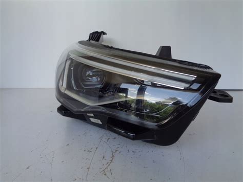 LAMPA PRAWA OPEL GRANDLAND X 16 FULL LED YP00015980 za 800 zł z