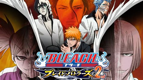 Bleach Blade Battlers Nd Upscale Textures Youtube