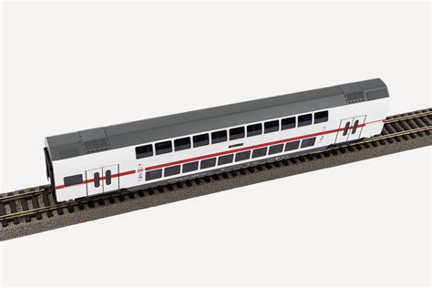 Ic Doppelstockwagen Klasse Db Ag Vi Modelleisenbahn Kaufen Piko