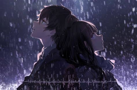 55 Anime Couple Wallpaper Foto Gambar Keren Dunia Games