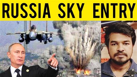 Russia Enters From Sky Explained Tamil Madan Gowri MG YouTube