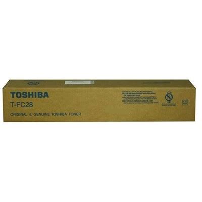 Original OEM Toner Cartridge Toshiba T FC28EK Black