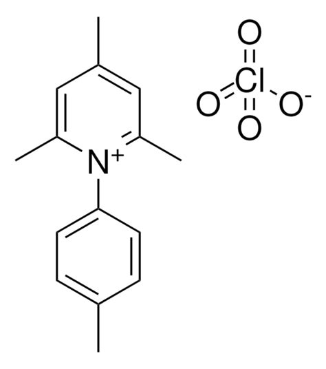 2 4 6 TRIMETHYL 1 4 METHYLPHENYL PYRIDINIUM PERCHLORATE AldrichCPR