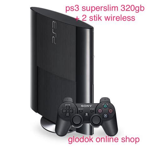 Jual Mesin Ps Super Slim Gb Ofw Di Lapak Glodok Online Shop Bukalapak