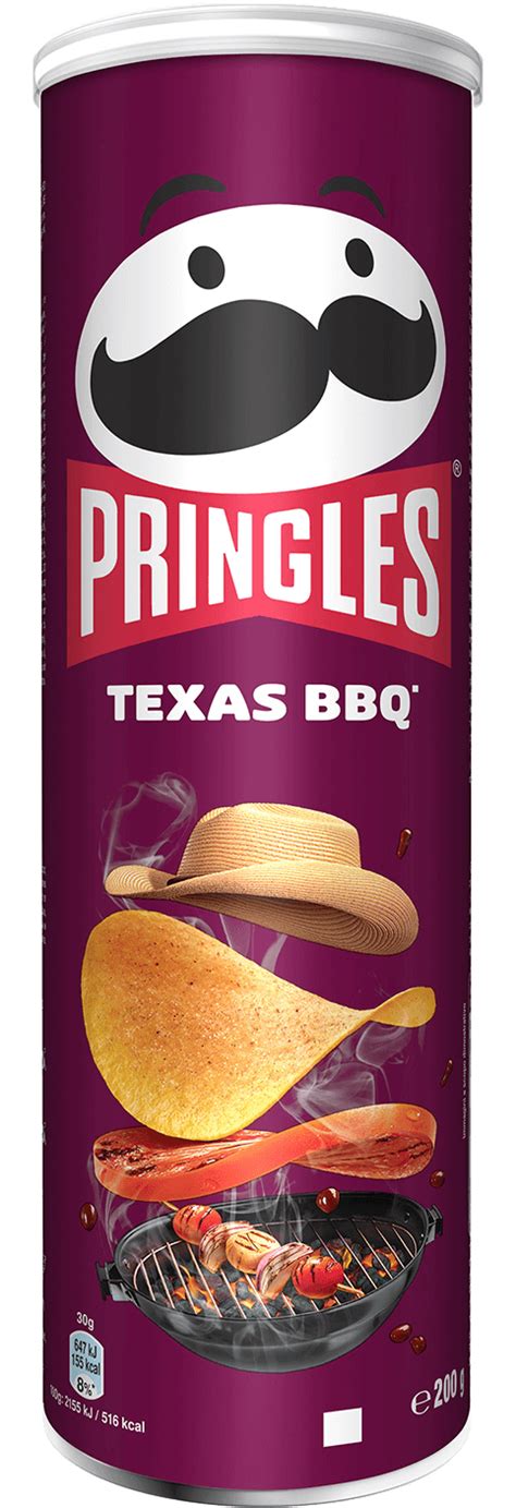 Pringles Texas Bbq Sauce Spicy Crisps Pringles Uk