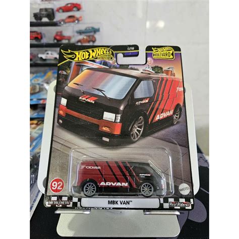 Xe T Ch N Xe M H Nh Hot Wheels Premium Boulevard Van Chevrolet Porsche Nissan Lb