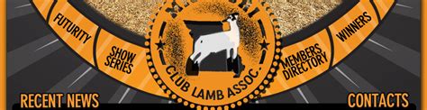 Missouri Club Lamb Association Home