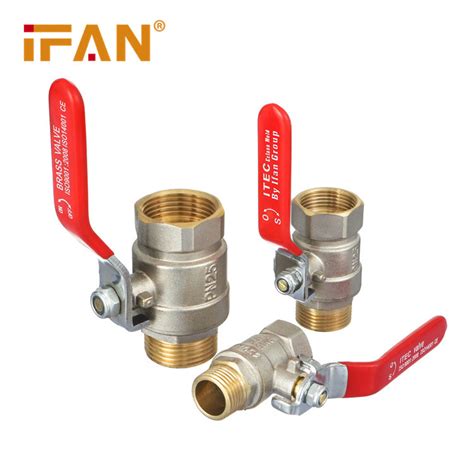 Brass Ball Valve China Plumbing System Suppliers Manufacturers Factory